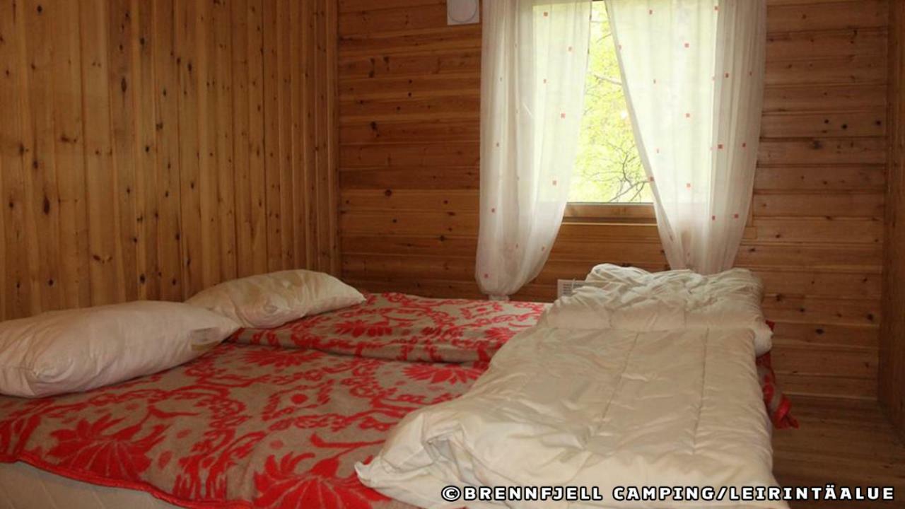Brennfjell Camping Skibotn Esterno foto